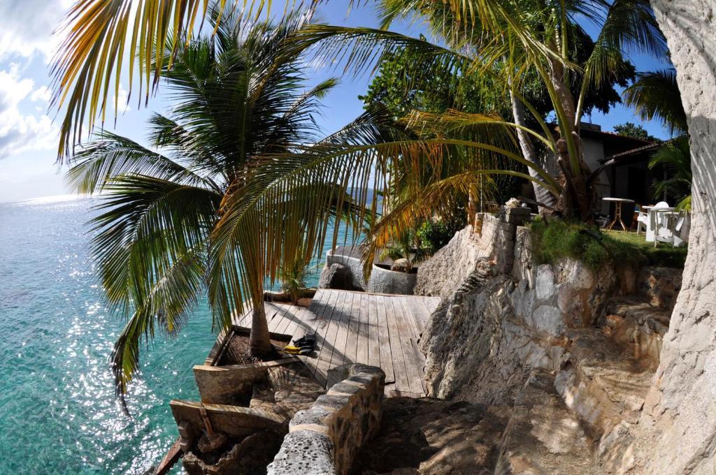 Sun Reef Village On Sea Willemstad Zimmer foto