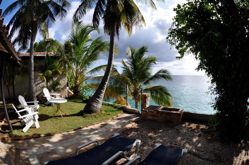 Sun Reef Village On Sea Willemstad Zimmer foto