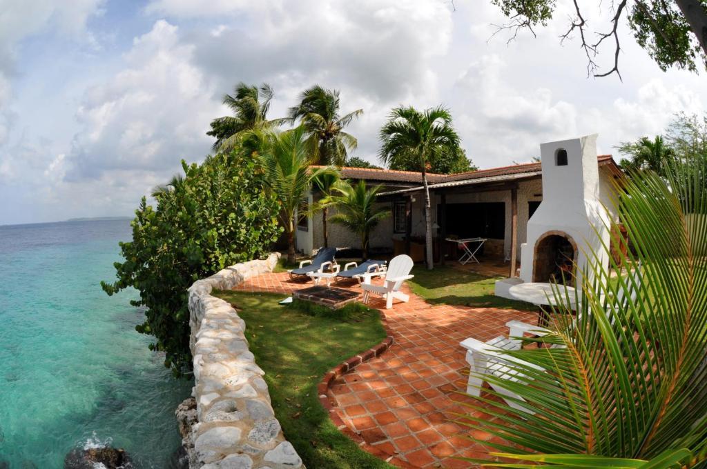 Sun Reef Village On Sea Willemstad Zimmer foto