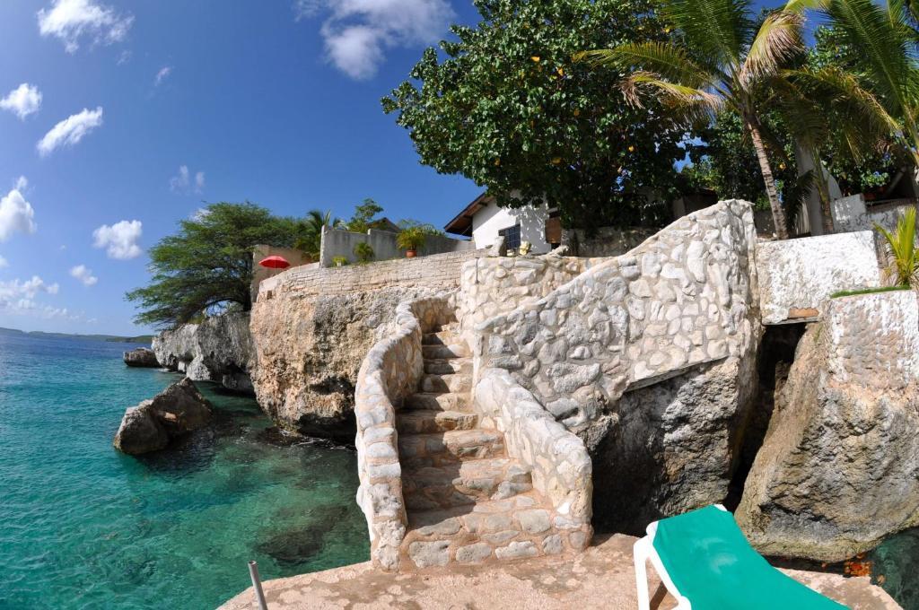 Sun Reef Village On Sea Willemstad Zimmer foto