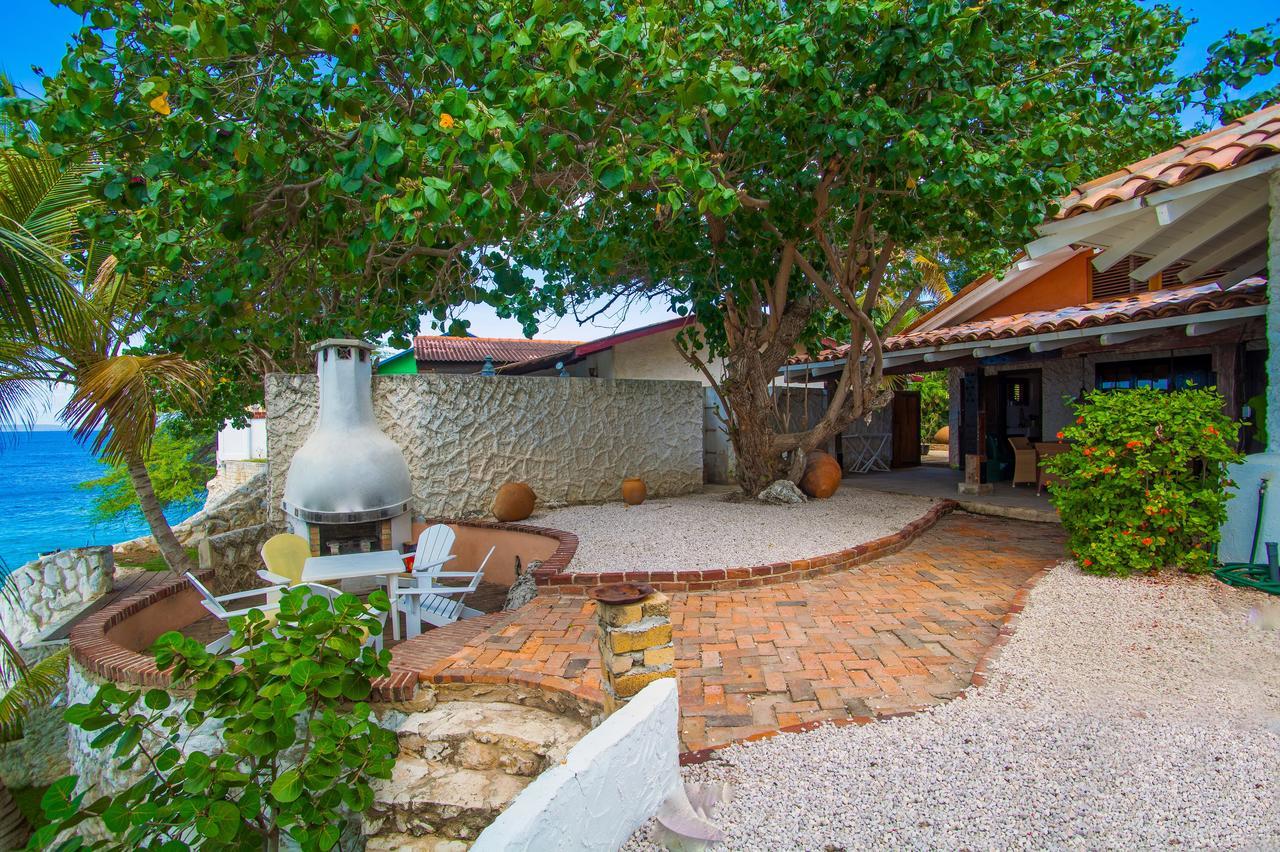 Sun Reef Village On Sea Willemstad Exterior foto