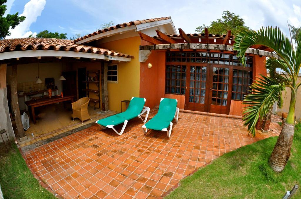 Sun Reef Village On Sea Willemstad Exterior foto